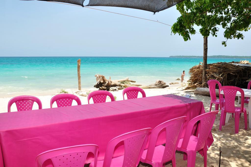 Hostal Acapulco Cano de Loro Ngoại thất bức ảnh