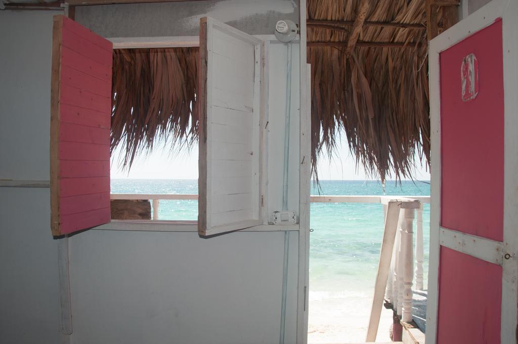 Hostal Acapulco Cano de Loro Ngoại thất bức ảnh
