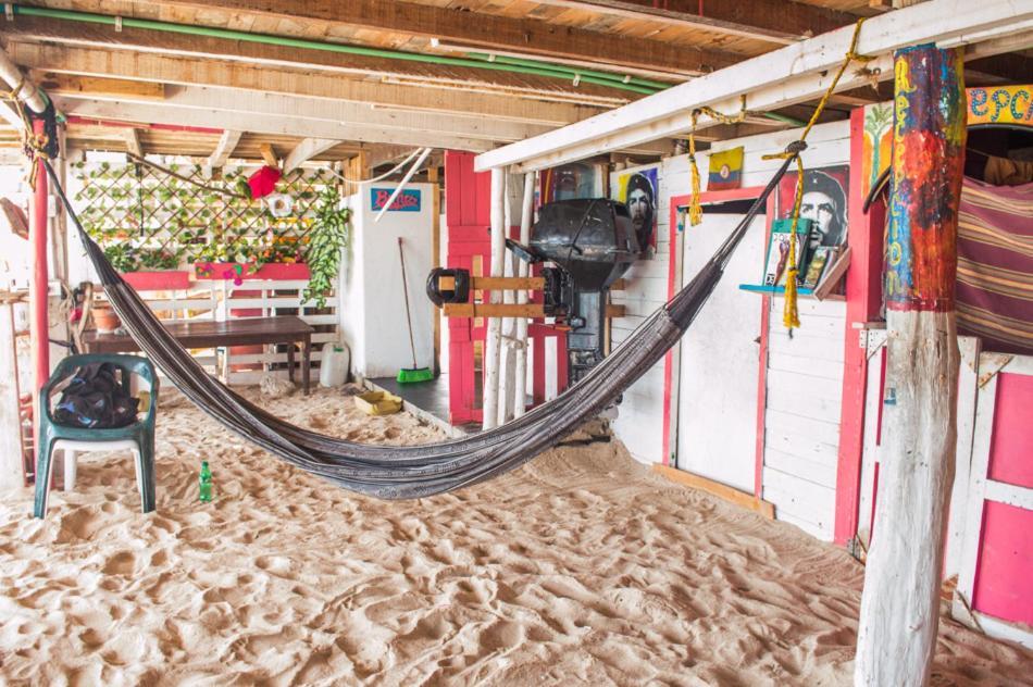 Hostal Acapulco Cano de Loro Ngoại thất bức ảnh