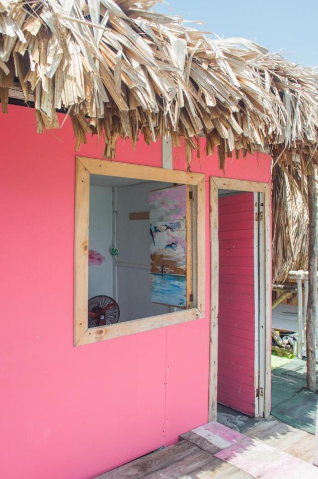 Hostal Acapulco Cano de Loro Ngoại thất bức ảnh