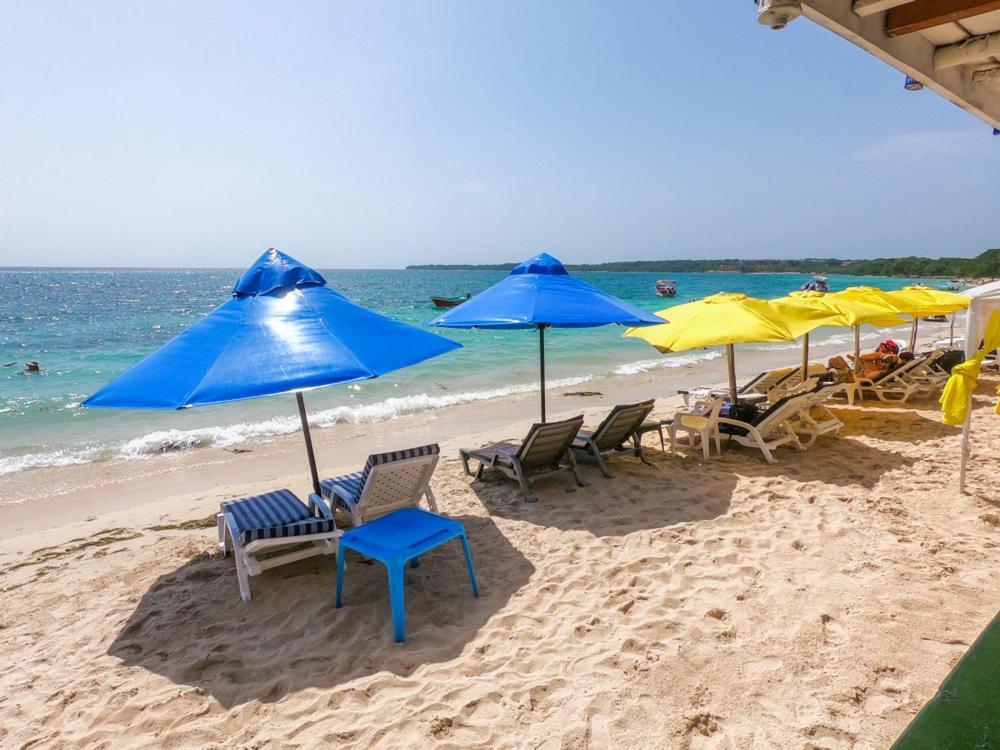 Hostal Acapulco Cano de Loro Ngoại thất bức ảnh