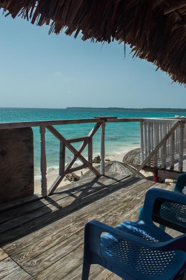 Hostal Acapulco Cano de Loro Ngoại thất bức ảnh