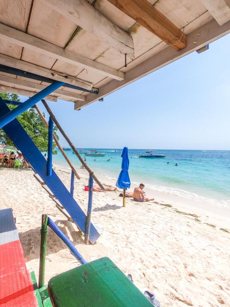 Hostal Acapulco Cano de Loro Ngoại thất bức ảnh