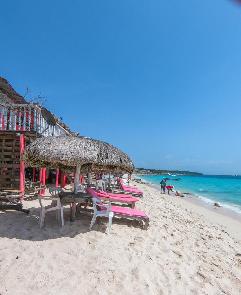 Hostal Acapulco Cano de Loro Ngoại thất bức ảnh