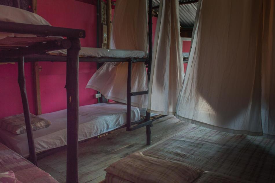 Hostal Acapulco Cano de Loro Ngoại thất bức ảnh