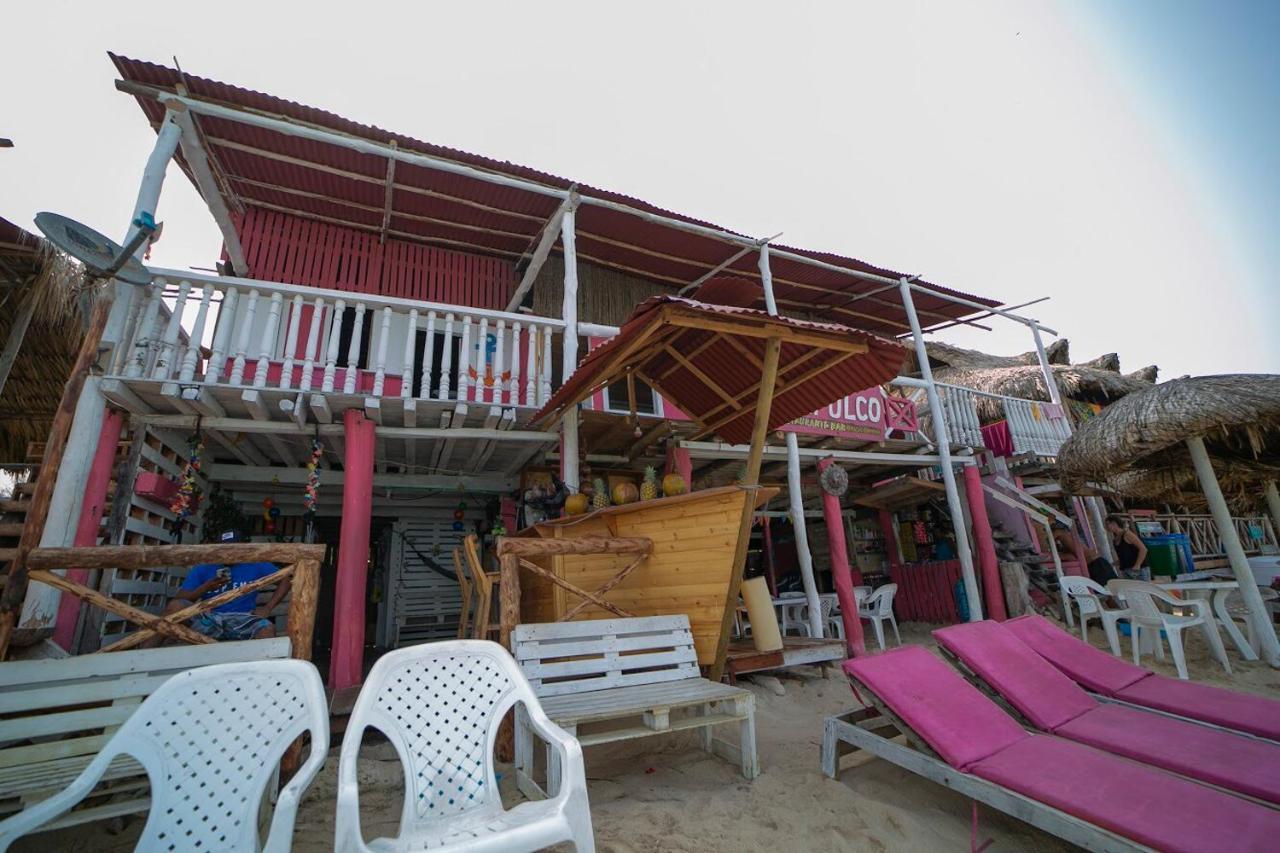 Hostal Acapulco Cano de Loro Ngoại thất bức ảnh