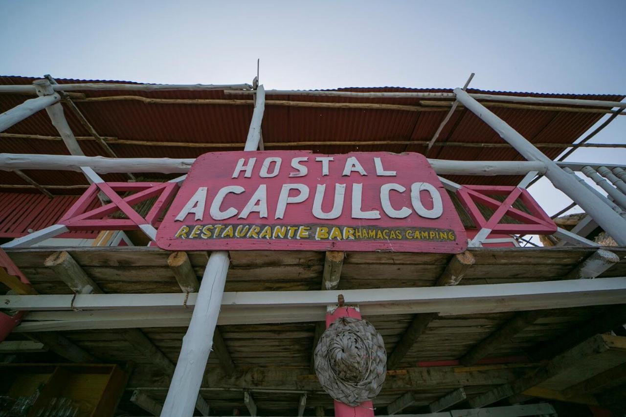 Hostal Acapulco Cano de Loro Ngoại thất bức ảnh