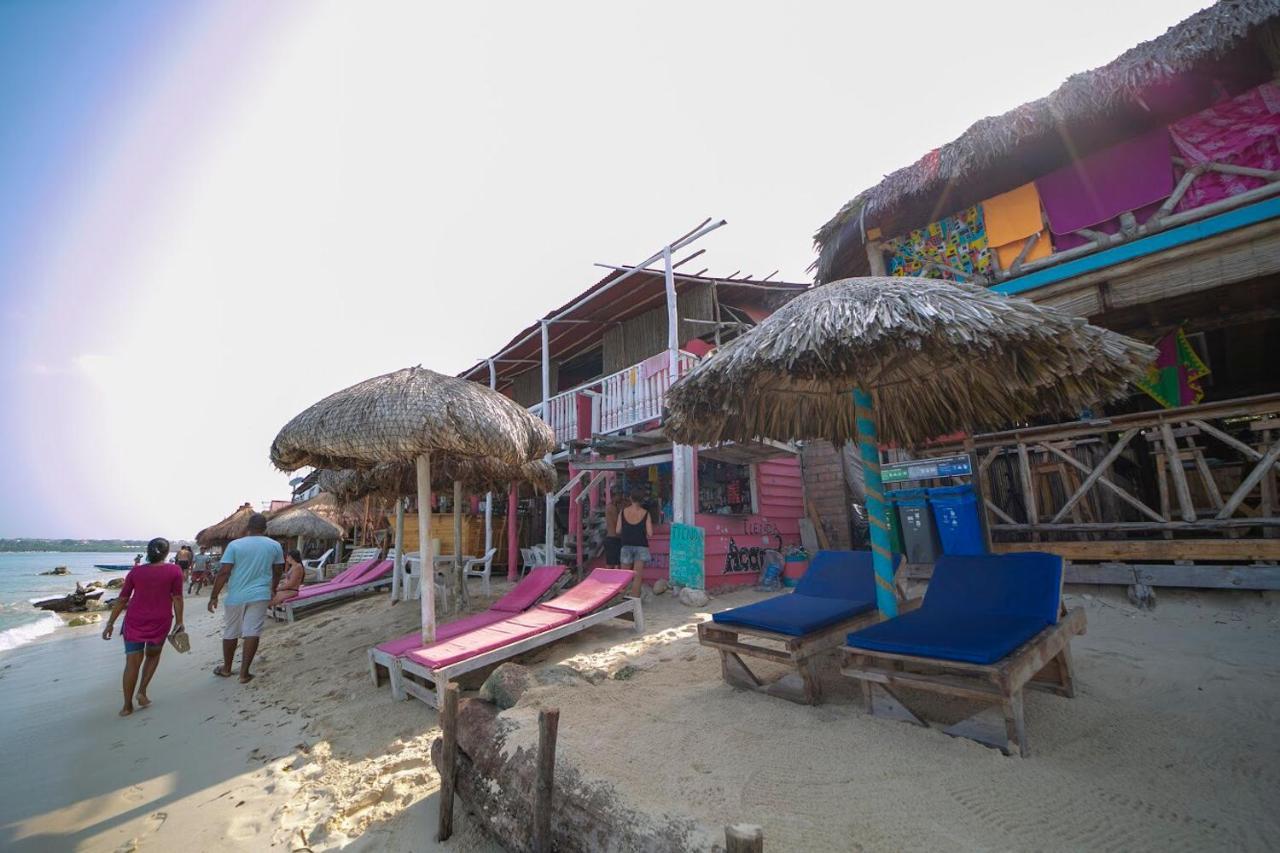 Hostal Acapulco Cano de Loro Ngoại thất bức ảnh