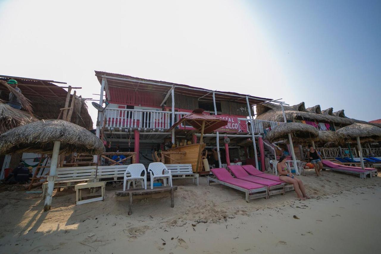 Hostal Acapulco Cano de Loro Ngoại thất bức ảnh