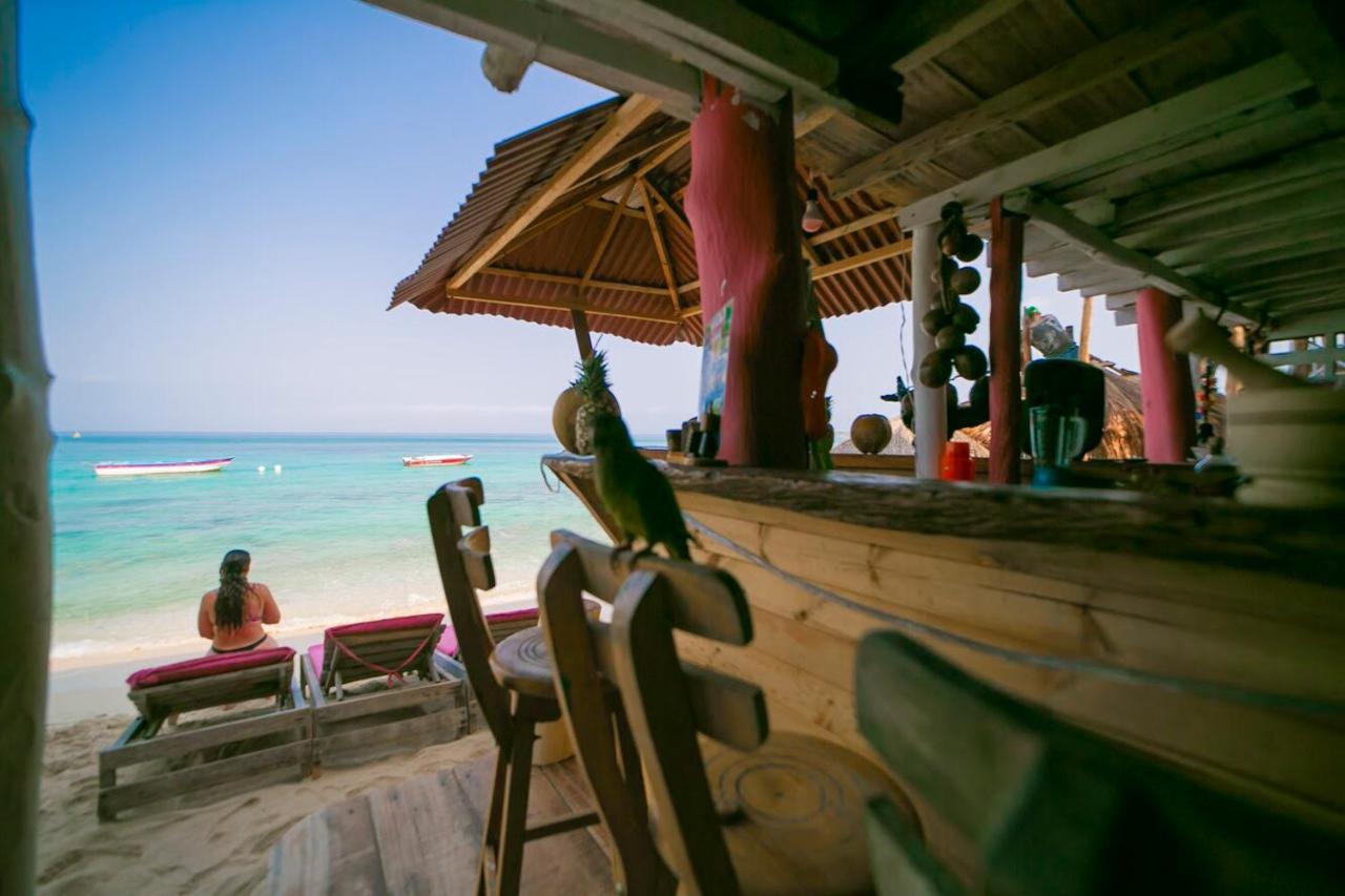 Hostal Acapulco Cano de Loro Ngoại thất bức ảnh